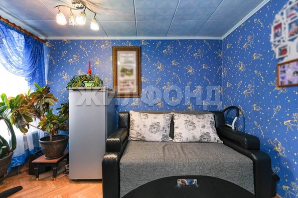 
   Продам дом, 97.9 м², Новосибирск

. Фото 10.