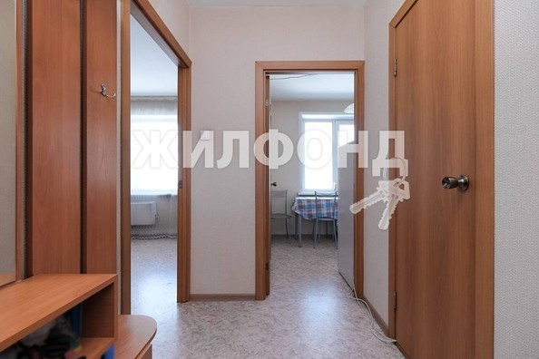 
   Продам 1-комнатную, 25.9 м², Дмитрия Шмонина ул, 2

. Фото 11.