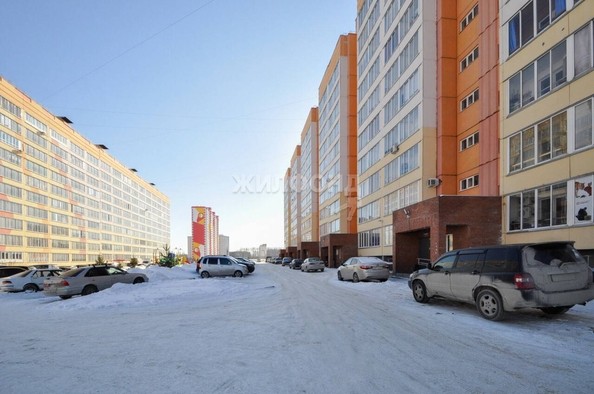 
   Продам 1-комнатную, 25.9 м², Дмитрия Шмонина ул, 2

. Фото 35.