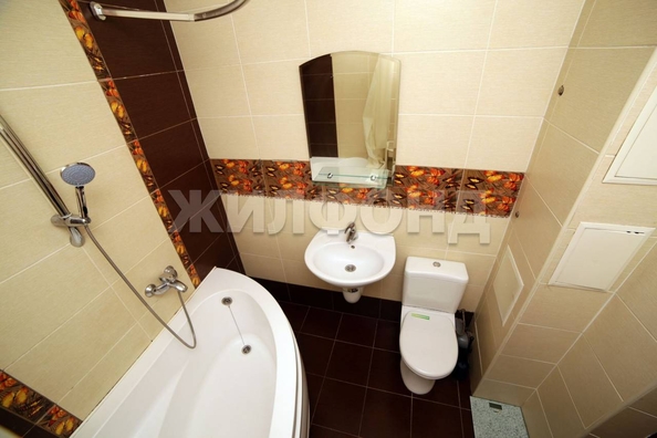 
  Продается 1-комн. квартира, 46.2 м², Овражная ул, д. 6
. Фото 14.