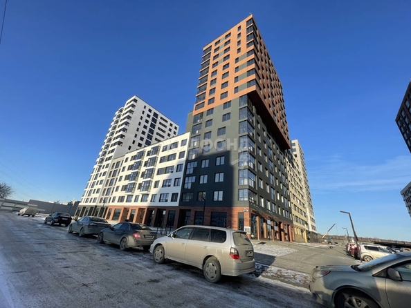 
   Продам 1-комнатную, 35 м², Тайгинская ул, 39

. Фото 14.