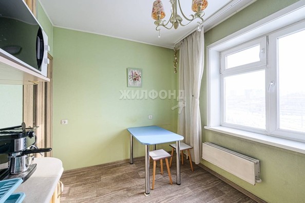 
   Продам 1-комнатную, 37.2 м², Ельцовская ул, 39

. Фото 3.