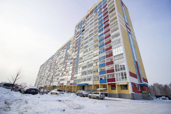 
   Продам студию, 19.7 м², Твардовского ул, 22/6

. Фото 14.