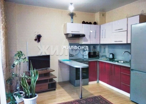 
  Продается студия, 28.2 м², Заречная ул, д. 6
. Фото 4.