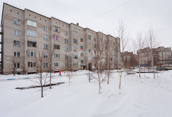 
   Продам 1-комнатную, 36.6 м², Рогачева ул, 6

. Фото 5.