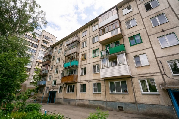 
   Продам 2-комнатную, 46.5 м², Сибиряков-Гвардейцев ул, 4

. Фото 1.