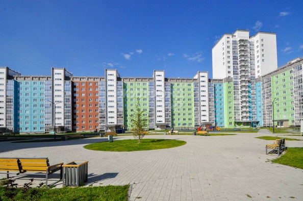 
   Продам 2-комнатную, 59.6 м², Титова ул, 252/2

. Фото 10.