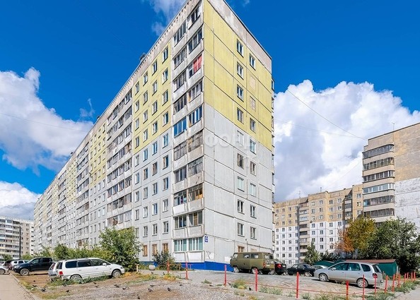 
   Продам 3-комнатную, 56.8 м², Грибоедова ул, 32/1

. Фото 4.