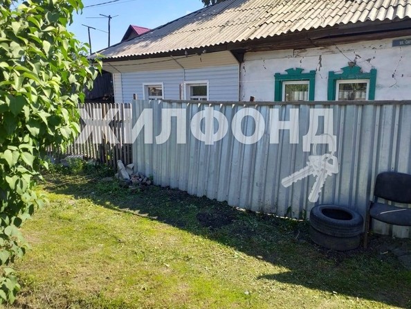 
   Продам дом, 60 м², Новосибирск

. Фото 1.