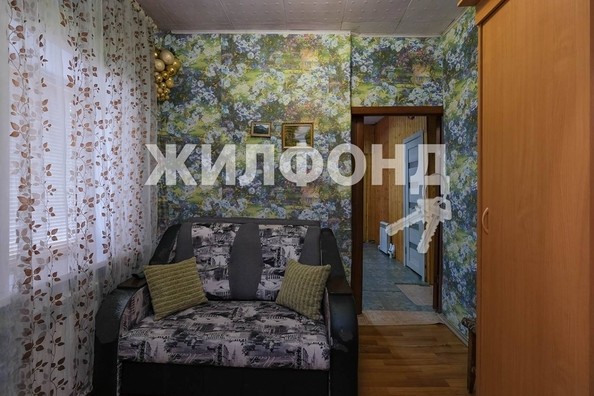 
   Продам дом, 37.6 м², Новосибирск

. Фото 16.