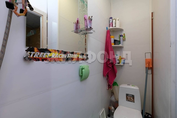 
   Продам дом, 37.6 м², Новосибирск

. Фото 23.