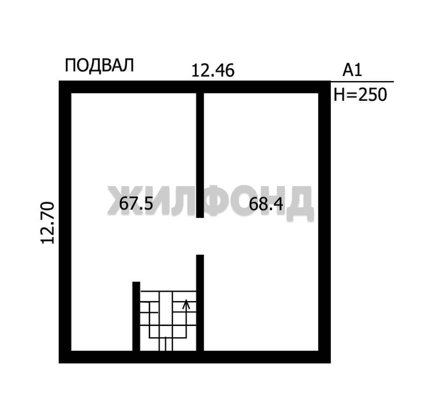 
   Продам дом, 377 м², Новосибирск

. Фото 17.