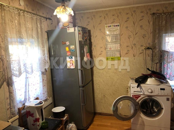 
   Продам дом, 46.1 м², Новосибирск

. Фото 5.