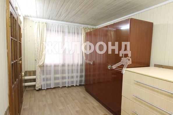 
   Продам дом, 63.6 м², Новосибирск

. Фото 5.