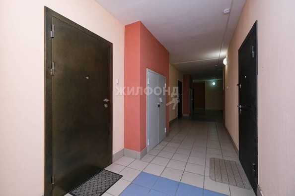 
   Продам 1-комнатную, 46.6 м², Демьяна Бедного ул, 57

. Фото 24.