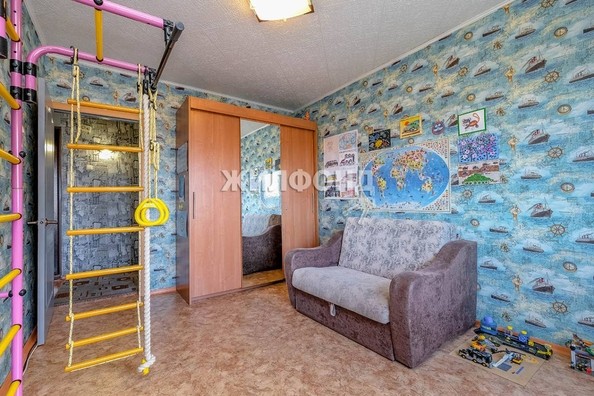 
   Продам 3-комнатную, 60.9 м², Чапаева ул, 7

. Фото 9.