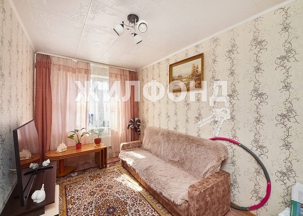 
   Продам 3-комнатную, 56.6 м², Нижегородская ул, 27

. Фото 6.