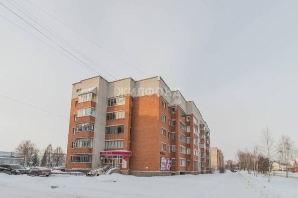 
   Продам 3-комнатную, 72.9 м², Павлова ул, 6А

. Фото 16.