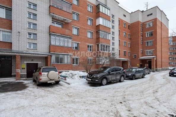 
   Продам 3-комнатную, 72.9 м², Павлова ул, 6А

. Фото 19.