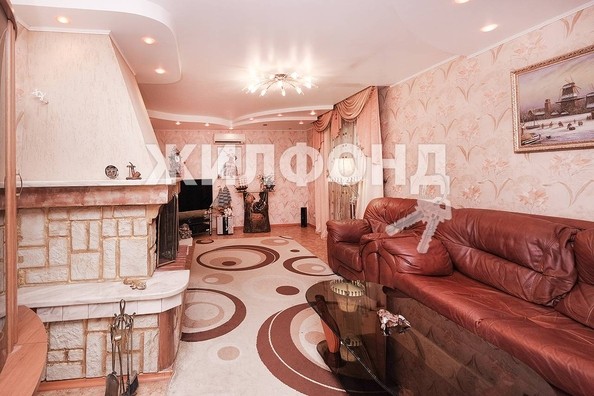 
   Продам дом, 128 м², Новосибирск

. Фото 9.