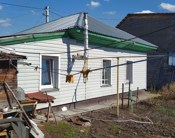
   Продам дом, 51.8 м², Новосибирск

. Фото 3.