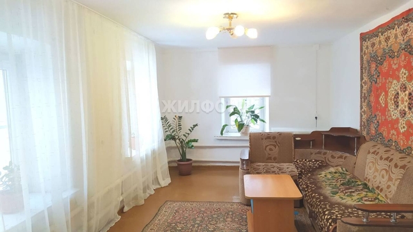 
   Продам дом, 51.8 м², Новосибирск

. Фото 6.