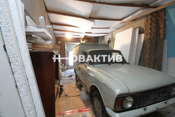 
  Продам гараж, 46.2 м², Новосибирск

. Фото 11.