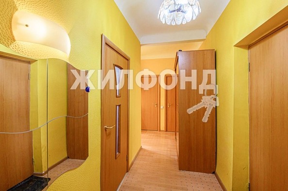 
   Продам 3-комнатную, 61.7 м², Советская ул, 12

. Фото 15.