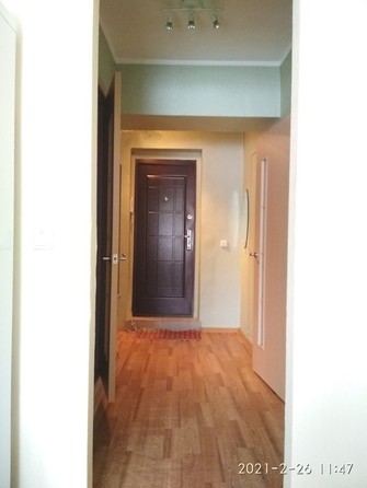 
  Сдам в аренду 1-комнатную квартиру, 41 м², Новосибирск

. Фото 1.