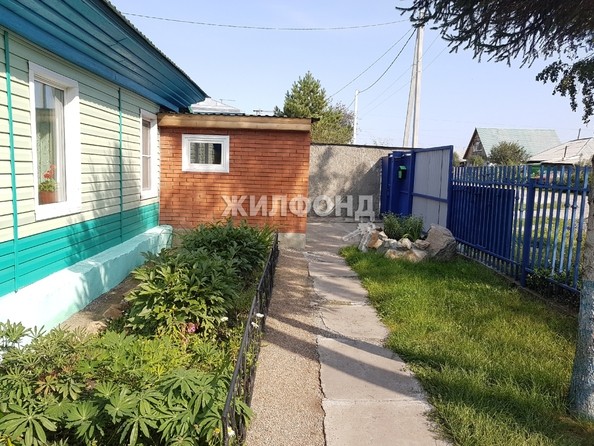
   Продам дом, 66.6 м², Новосибирск

. Фото 16.