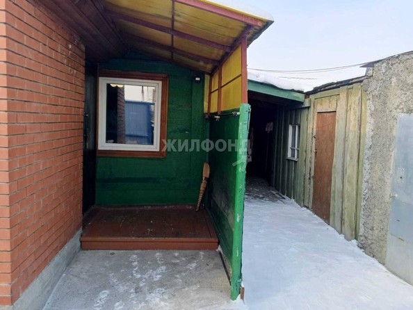 
   Продам дом, 66.6 м², Новосибирск

. Фото 33.