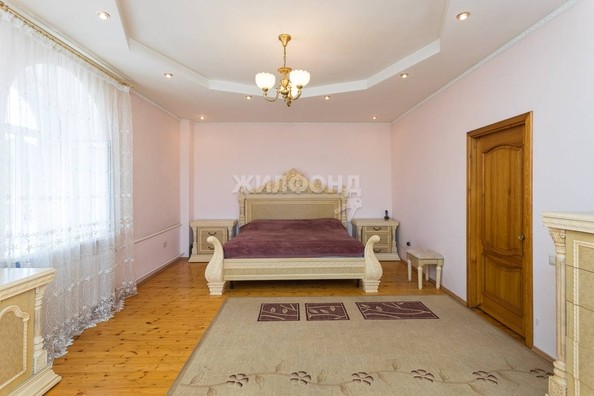 
   Продам дом, 357 м², Новосибирск

. Фото 23.