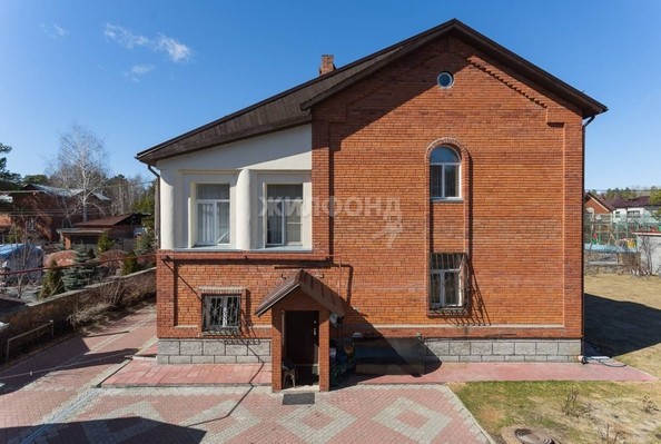 
   Продам дом, 357 м², Новосибирск

. Фото 54.