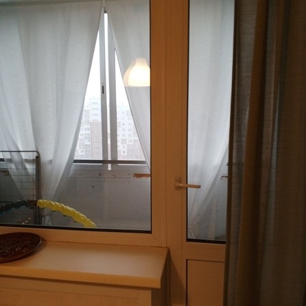 
  Сдам в аренду 1-комнатную квартиру, 32.6 м², Новосибирск

. Фото 9.