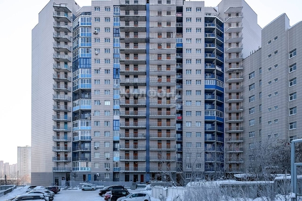 
   Продам 1-комнатную, 39.33 м², Красина ул, 54/1

. Фото 5.