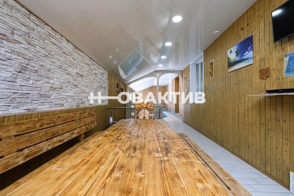 
   Продам коттедж, 490 м², Новосибирск

. Фото 28.