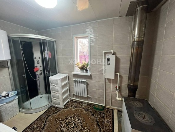 
   Продам дом, 150 м², Новосибирск

. Фото 16.