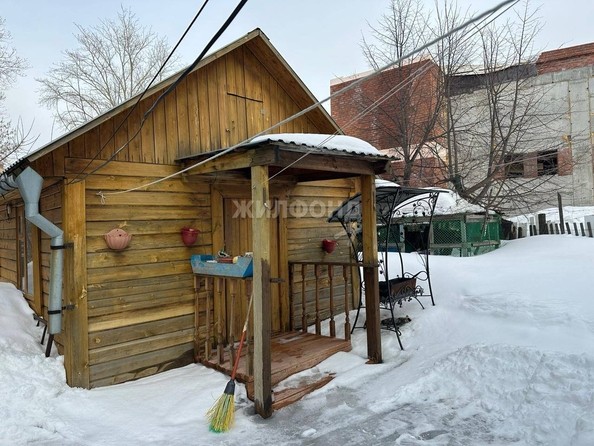 
   Продам дом, 103.6 м², Новосибирск

. Фото 25.