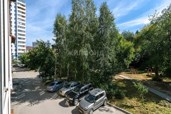 
   Продам 2-комнатную, 55.3 м², Геодезическая ул, 17

. Фото 22.