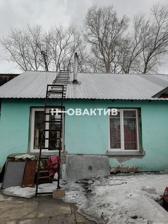 
   Продам дом, 28.3 м², Новосибирск

. Фото 1.
