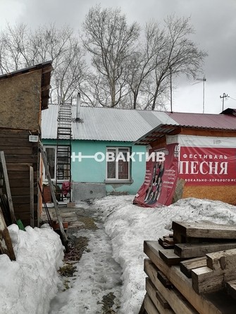 
   Продам дом, 28.3 м², Новосибирск

. Фото 20.