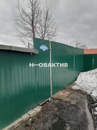 
   Продам дом, 28.3 м², Новосибирск

. Фото 22.