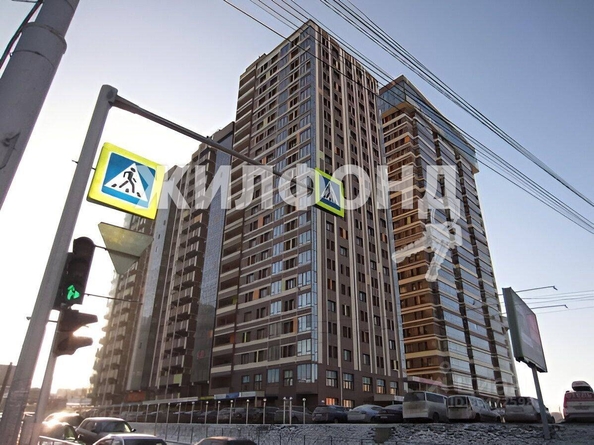 
   Продам 1-комнатную, 38.9 м², Военная ул, 9/2

. Фото 20.