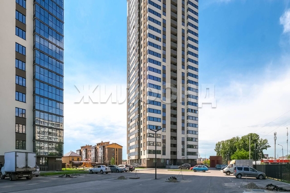 
  Продается студия, 29 м², ЖК Расцветай на Зорге, дом 1 
. Фото 10.