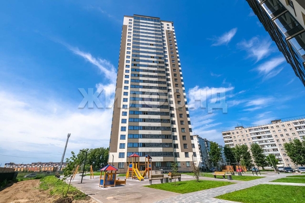 
  Продается студия, 29 м², ЖК Расцветай на Зорге, дом 1 
. Фото 11.