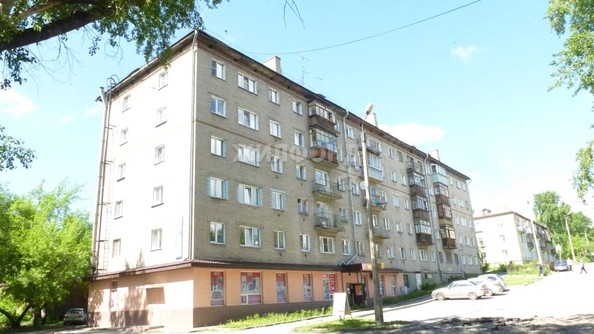 
   Продам 1-комнатную, 31.7 м², Грибоедова ул, 13

. Фото 10.