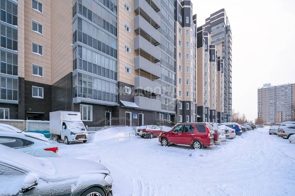 
   Продам студию, 39.7 м², Сибиряков-Гвардейцев ул, 44/7

. Фото 20.