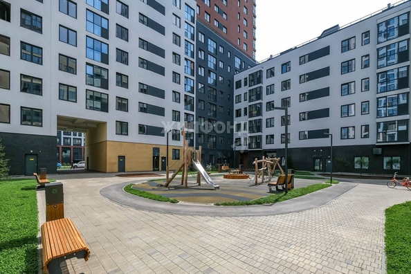 
   Продам 1-комнатную, 36.6 м², Тайгинская ул, 39

. Фото 17.