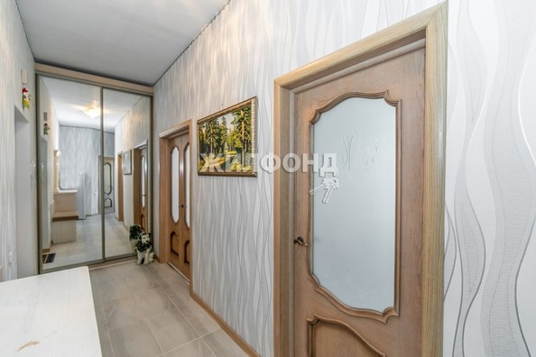 
   Продам 2-комнатную, 60.7 м², Радужная ул, 9

. Фото 9.