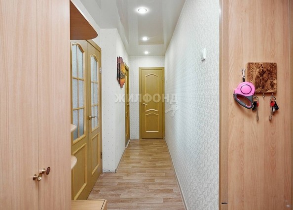 
   Продам 2-комнатную, 46.2 м², Сибиряков-Гвардейцев ул, 68

. Фото 8.